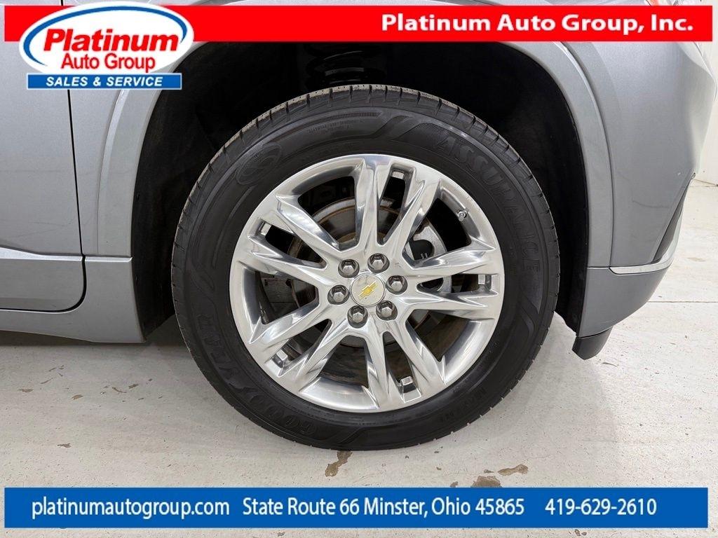 Chevrolet Traverse  2019