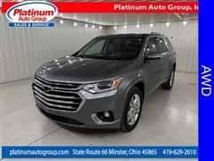 2019 Chevrolet Traverse 