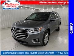 2019 Chevrolet Traverse 