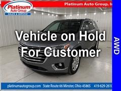 2019 Chevrolet Traverse 