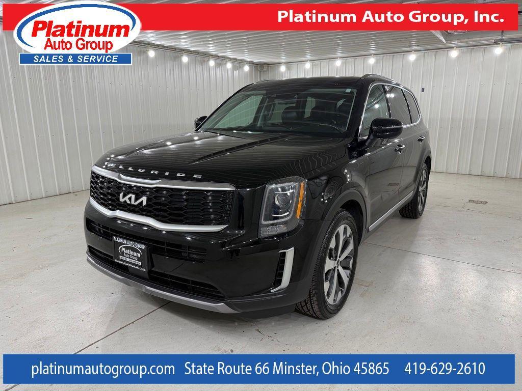 2022 Kia Telluride S