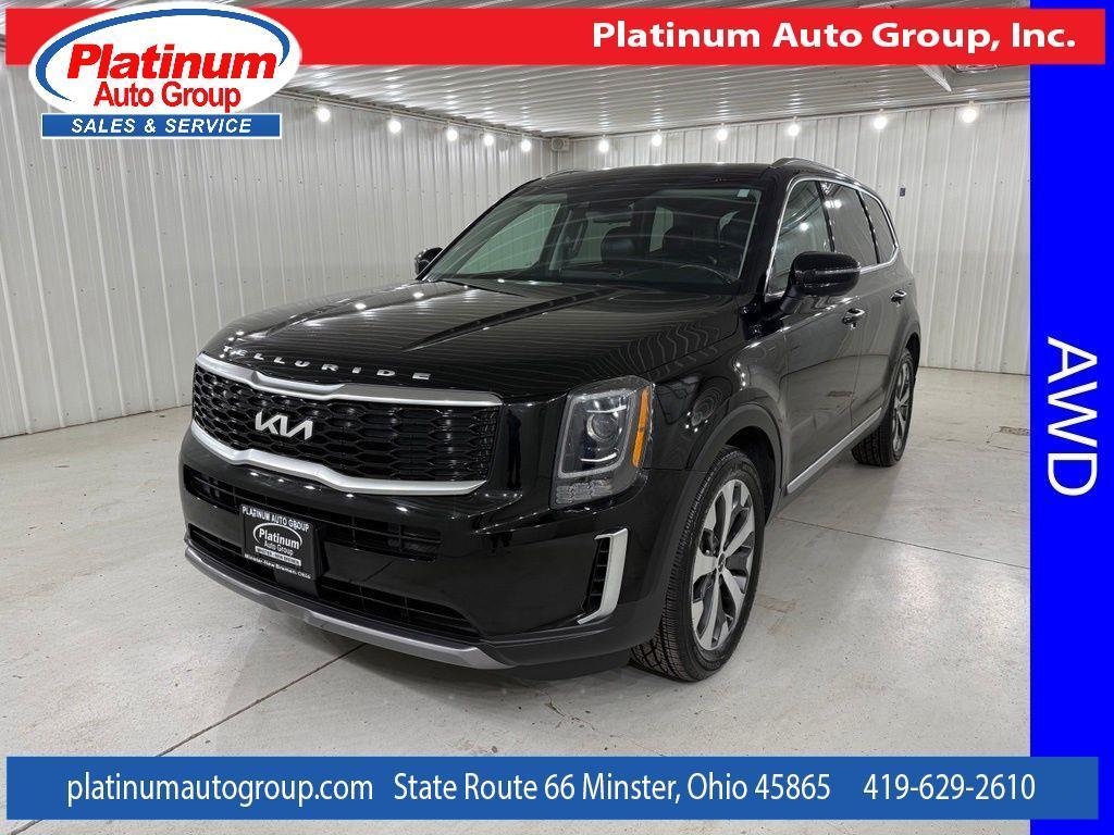 2022 Kia Telluride S