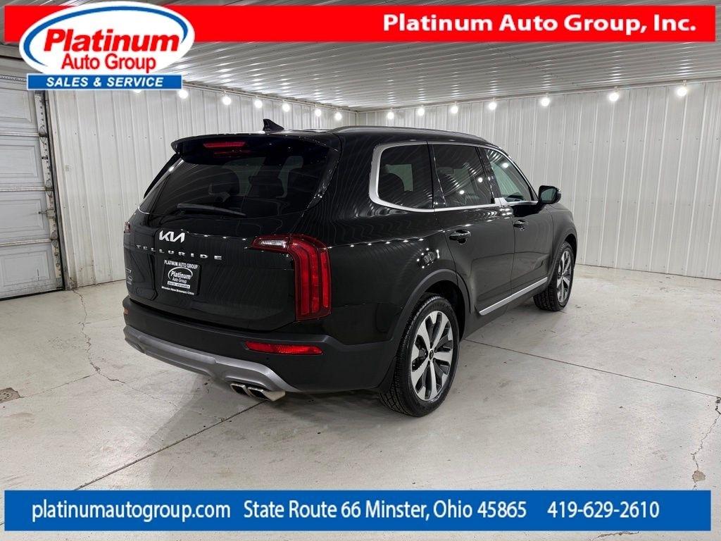 Kia Telluride  2022