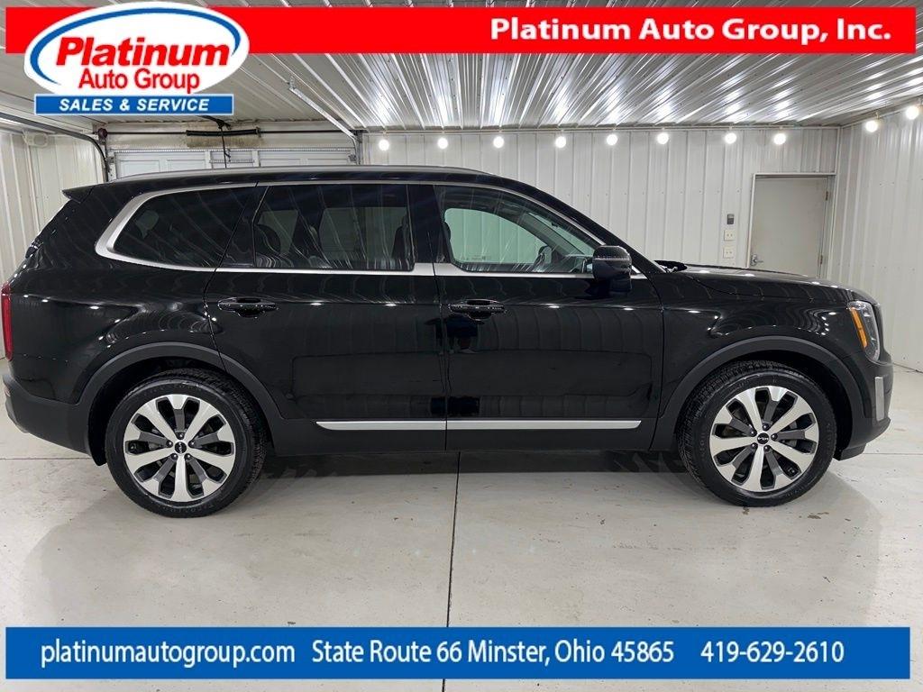 Kia Telluride  2022