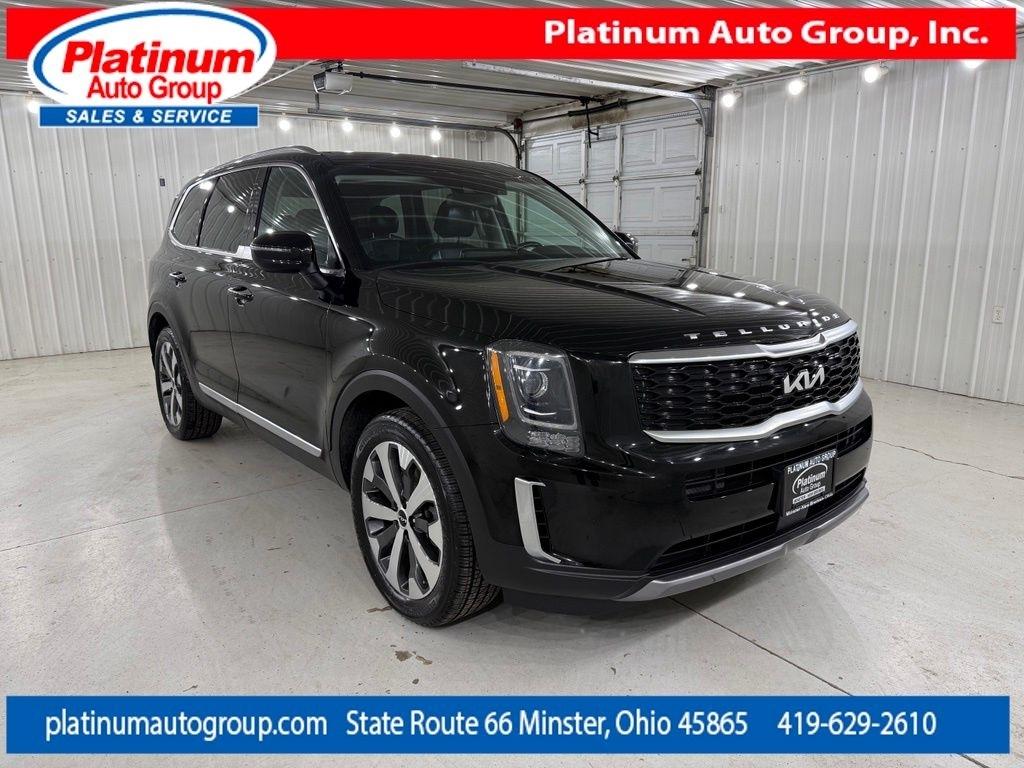 Kia Telluride  2022