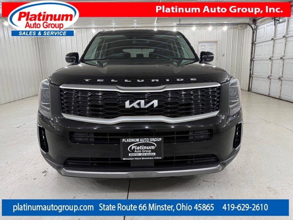 Kia Telluride  2022