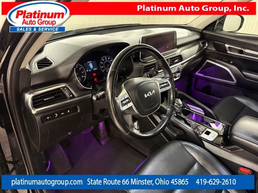 Kia Telluride  2022