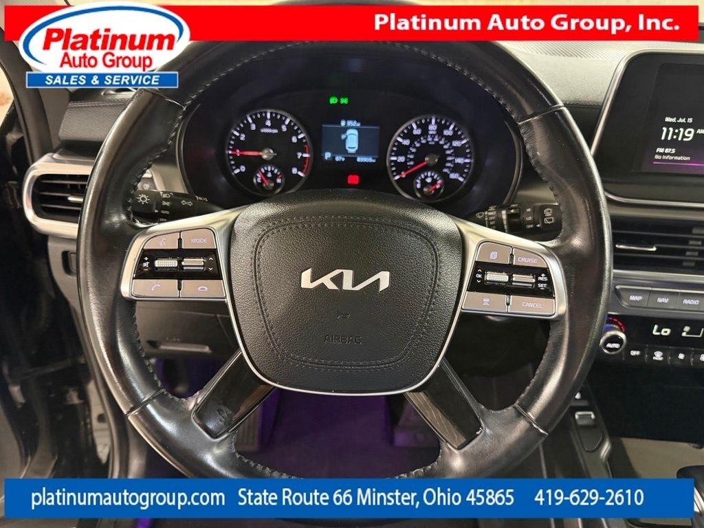 Kia Telluride  2022