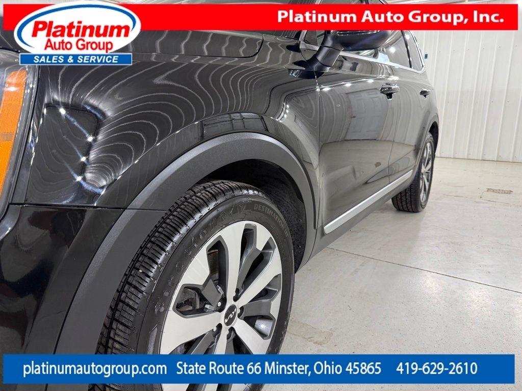 Kia Telluride  2022