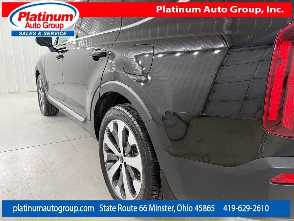 Kia Telluride  2022