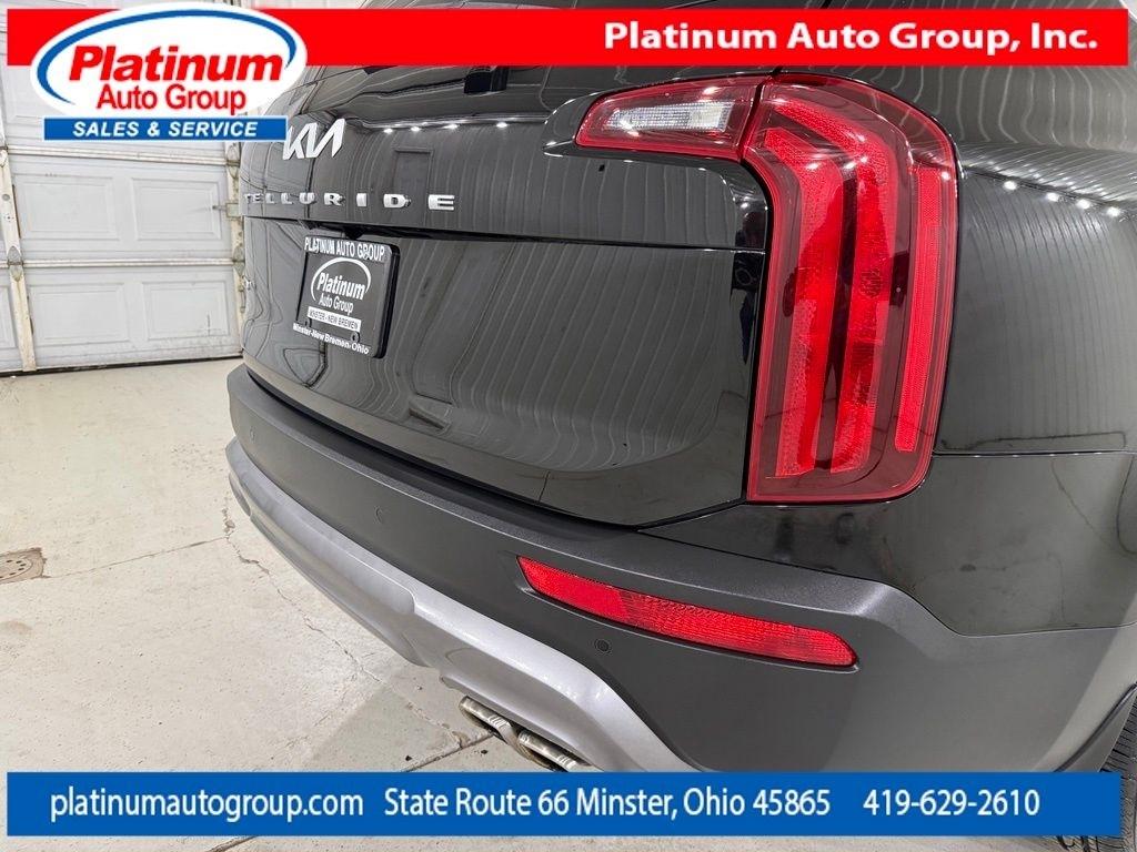 Kia Telluride  2022