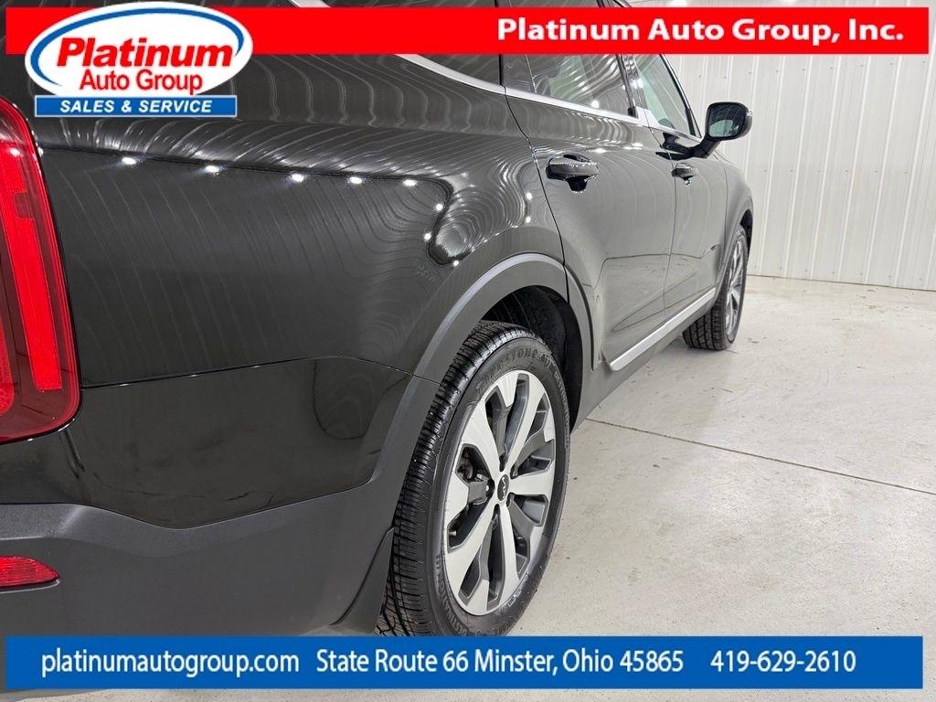 Kia Telluride  2022