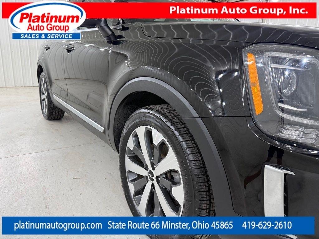 Kia Telluride  2022