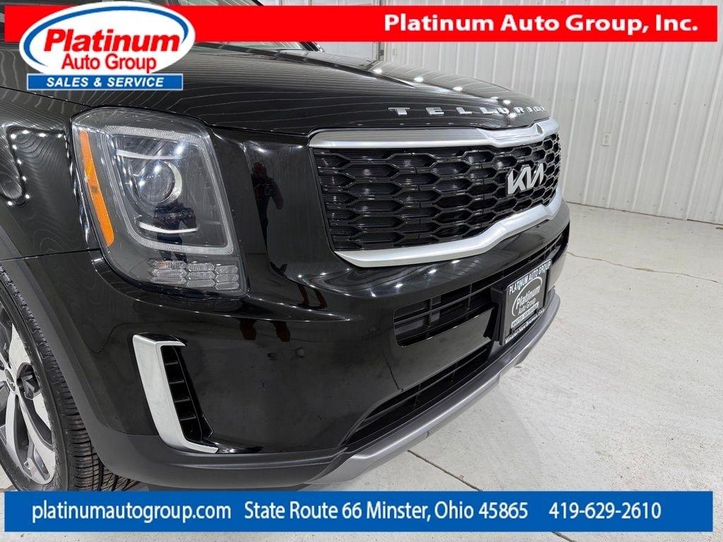Kia Telluride  2022