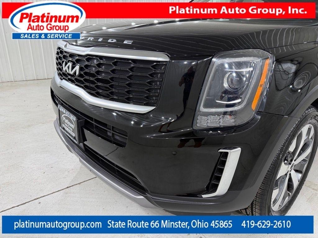 Kia Telluride  2022