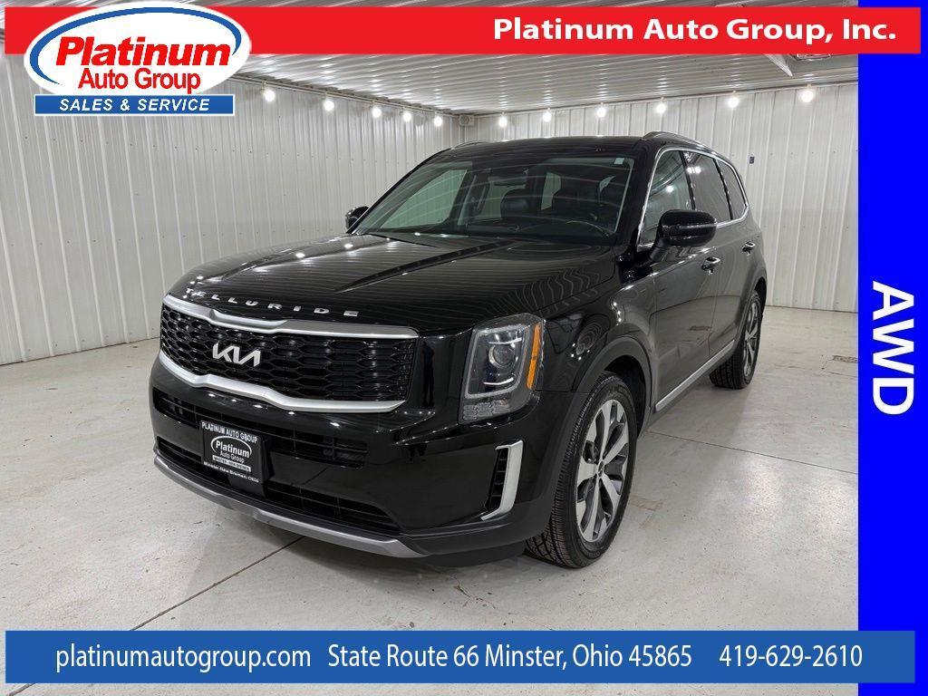 2022 Kia Telluride S