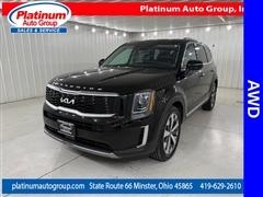 2022 Kia Telluride 