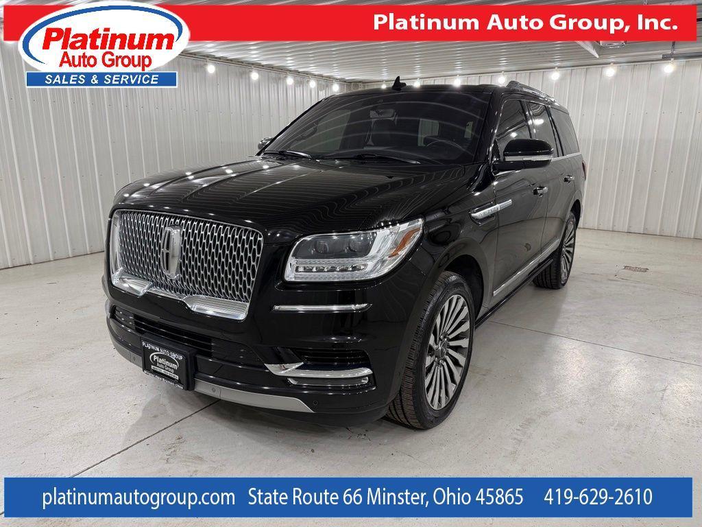 2018 Lincoln Navigator Reserve