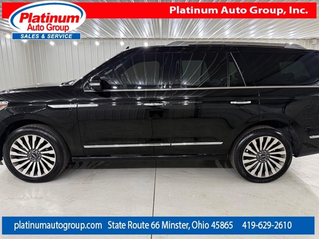Lincoln Navigator  2018