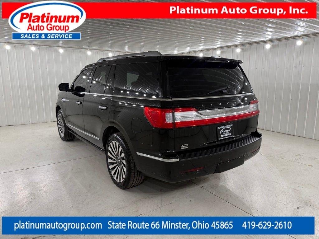 Lincoln Navigator  2018