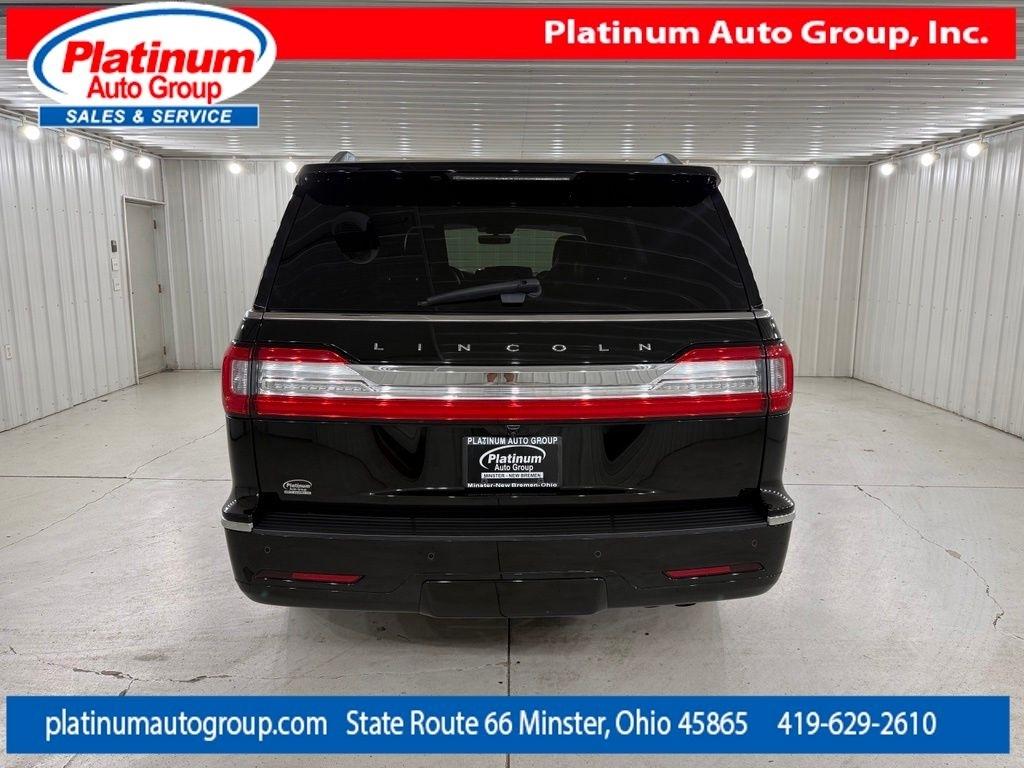 Lincoln Navigator  2018