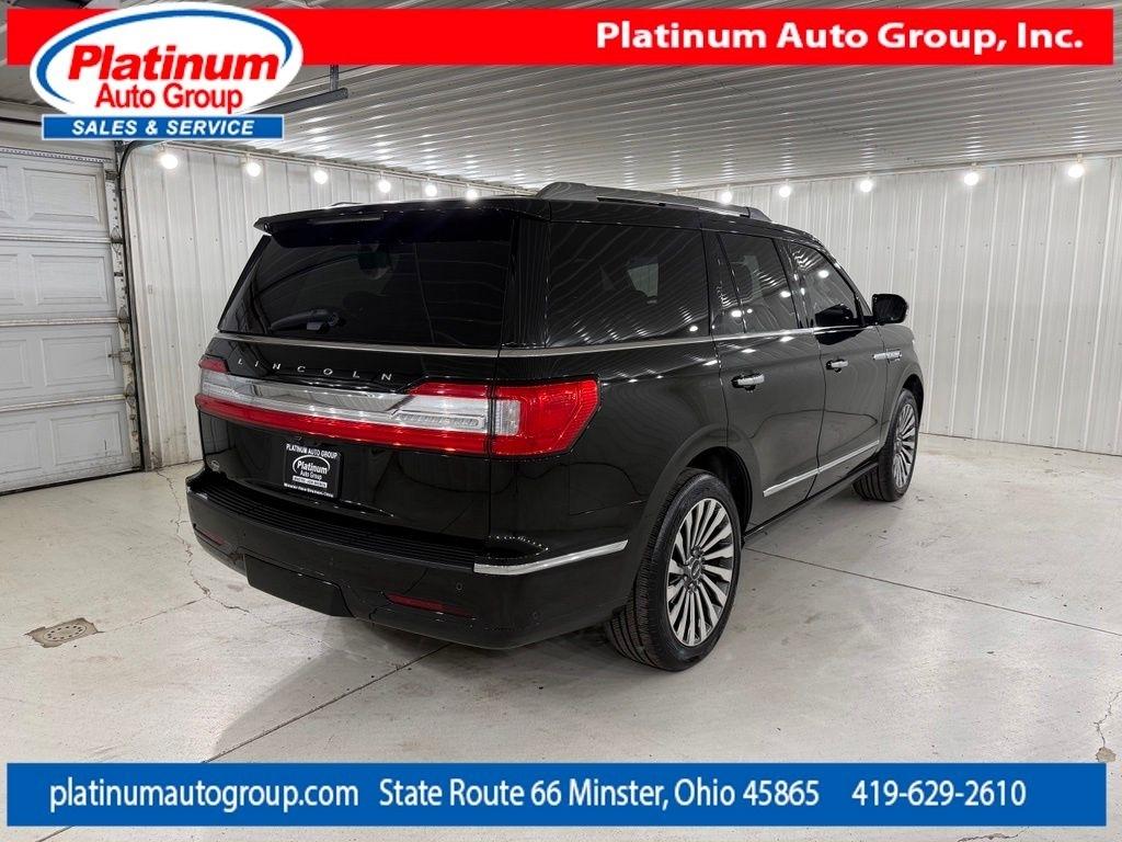 Lincoln Navigator  2018