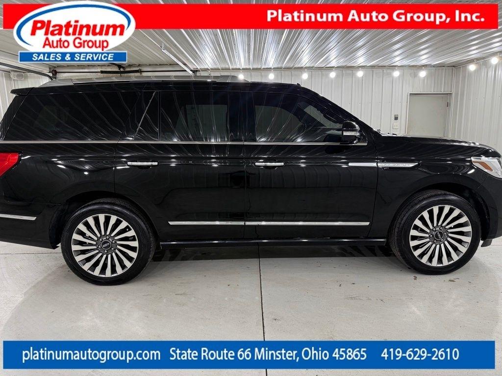 Lincoln Navigator  2018