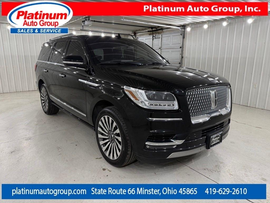 Lincoln Navigator  2018