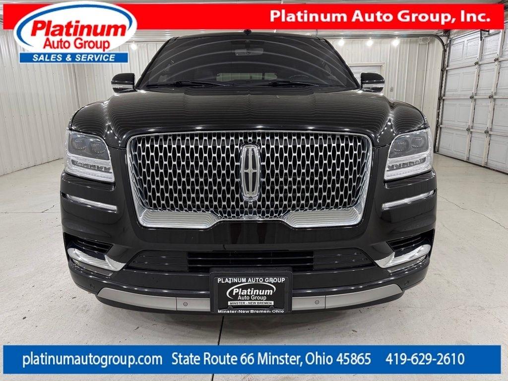 Lincoln Navigator  2018