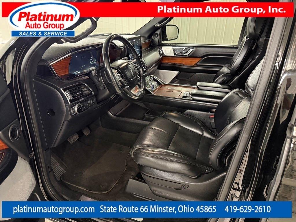 Lincoln Navigator  2018
