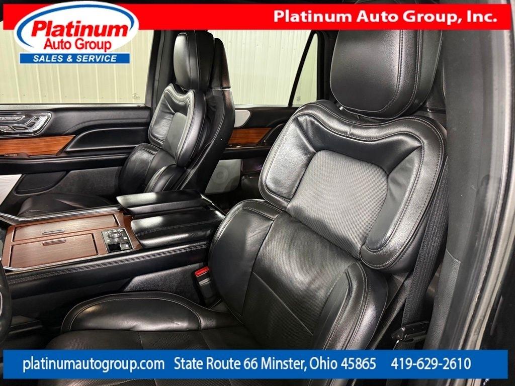 Lincoln Navigator  2018