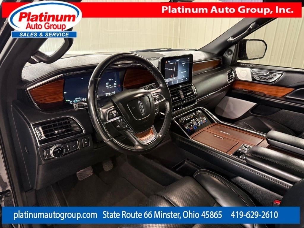 Lincoln Navigator  2018