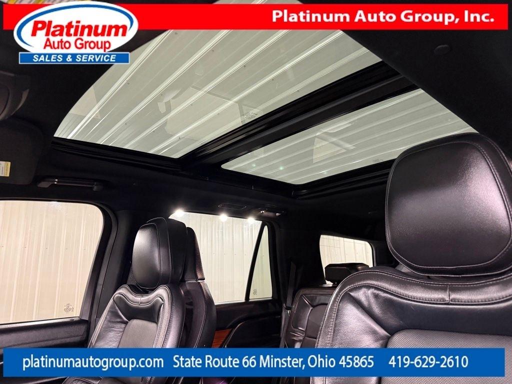 Lincoln Navigator  2018