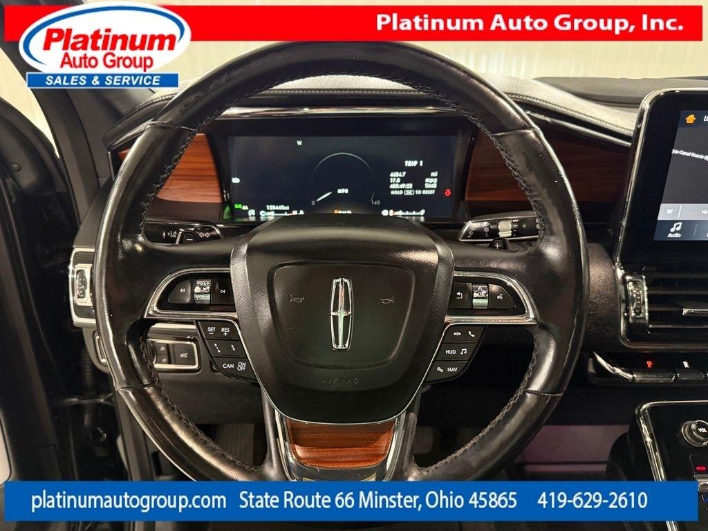 Lincoln Navigator  2018