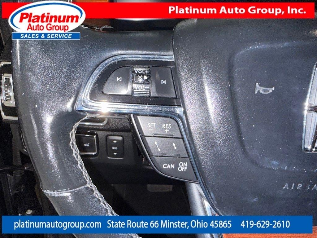 Lincoln Navigator  2018