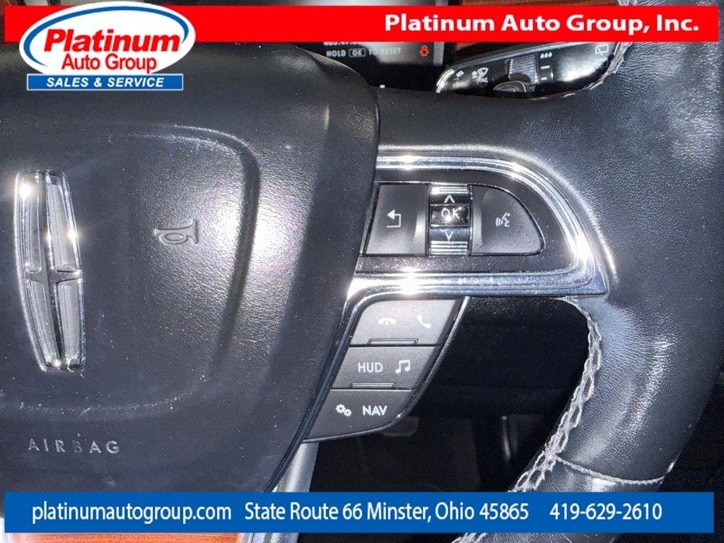Lincoln Navigator  2018