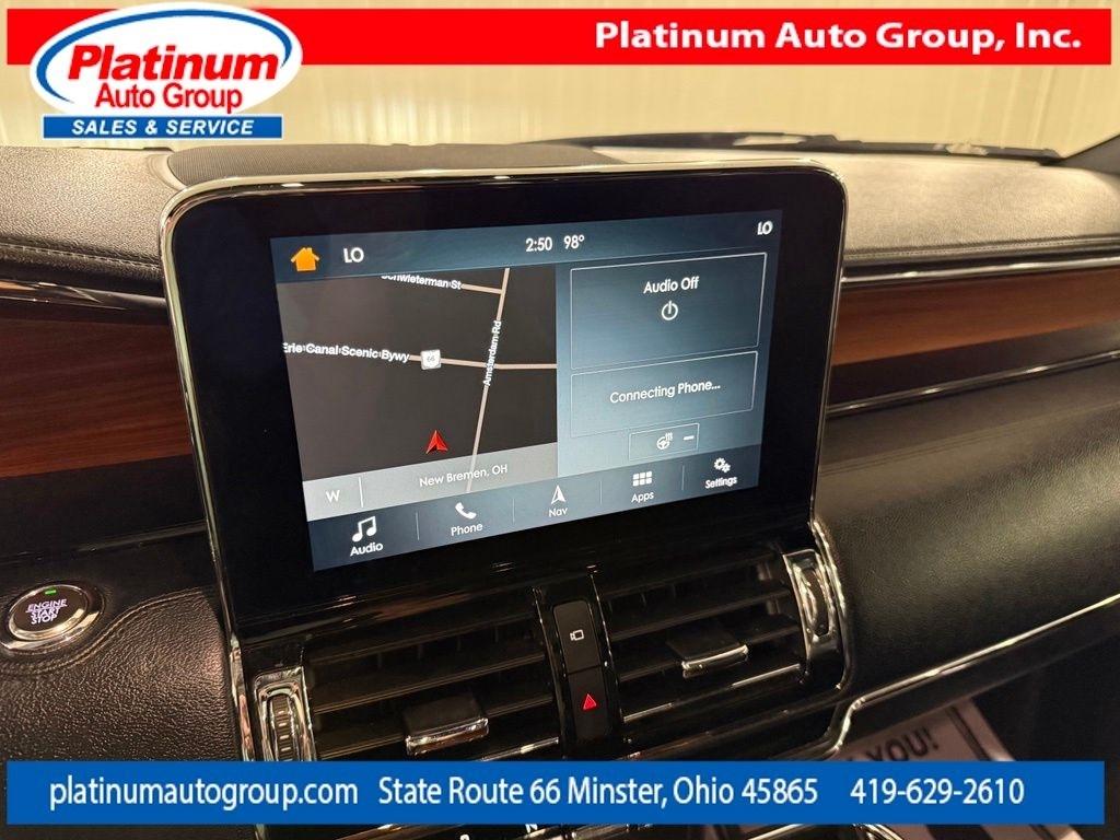 Lincoln Navigator  2018