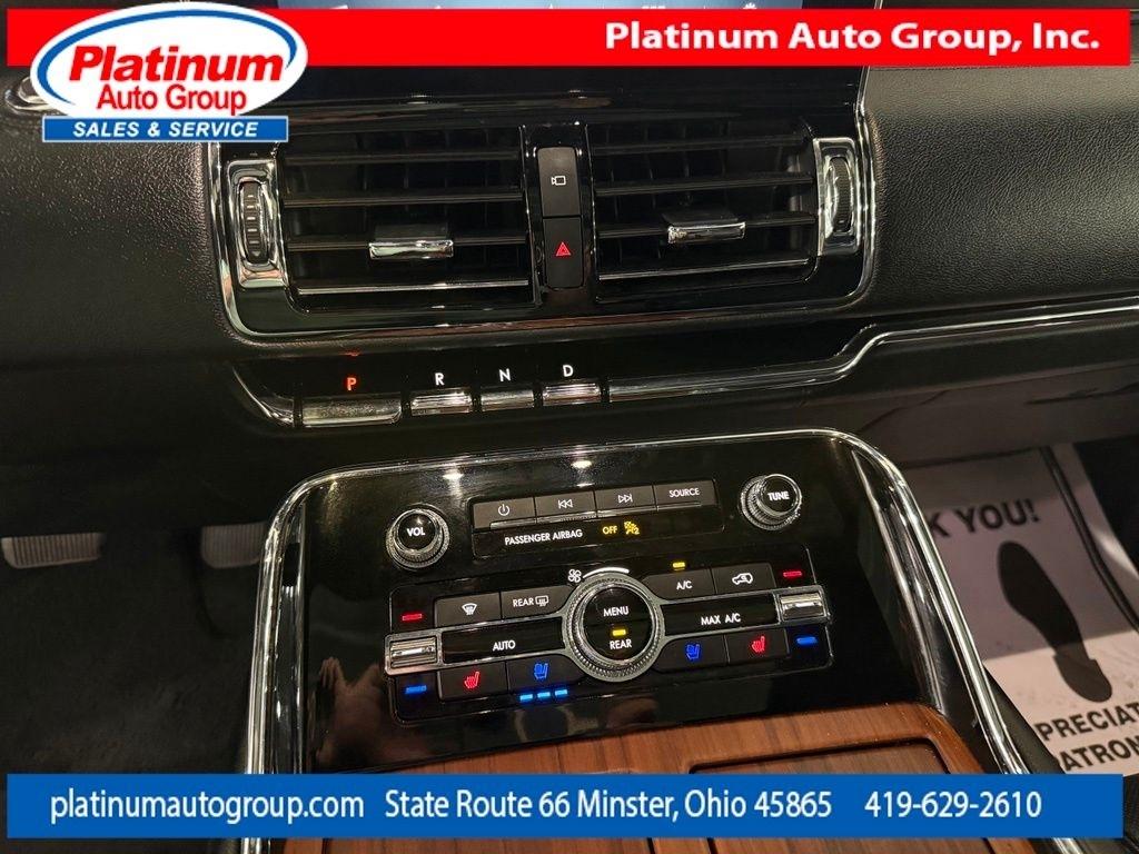 Lincoln Navigator  2018