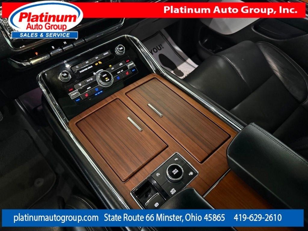 Lincoln Navigator  2018