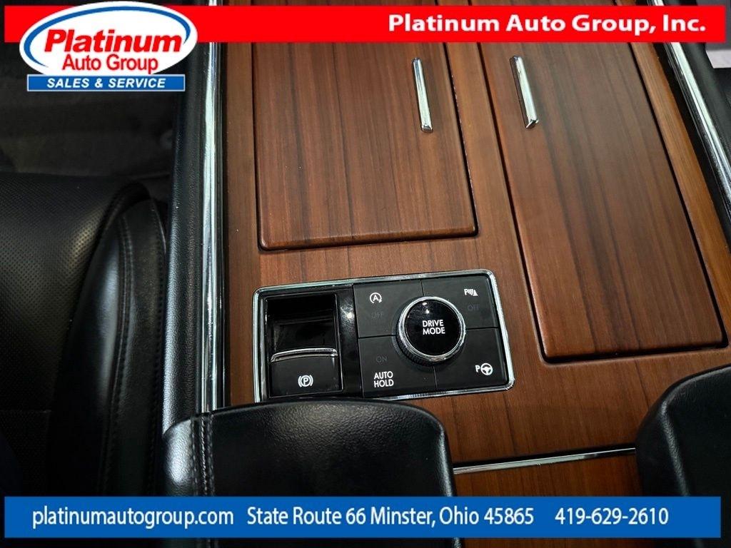 Lincoln Navigator  2018