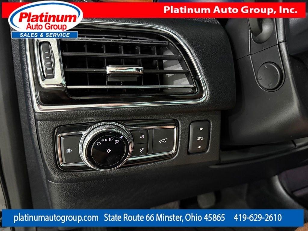 Lincoln Navigator  2018