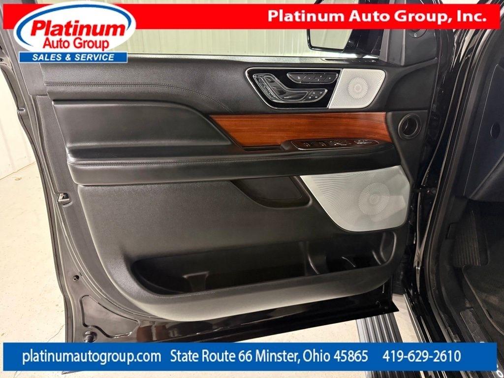 Lincoln Navigator  2018