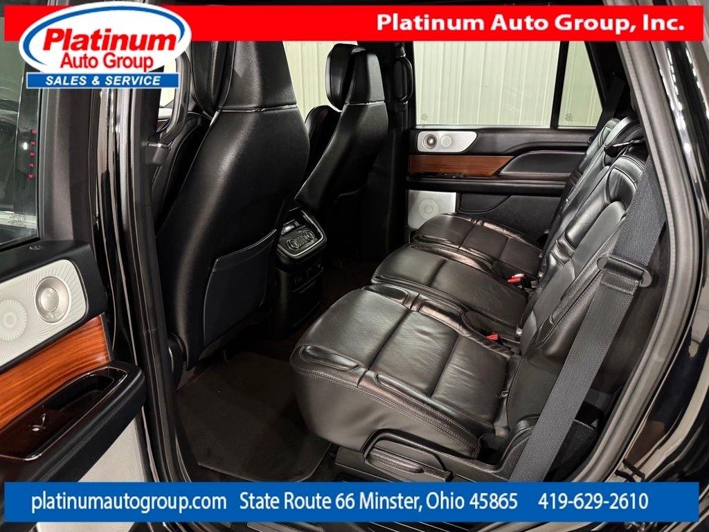 Lincoln Navigator  2018