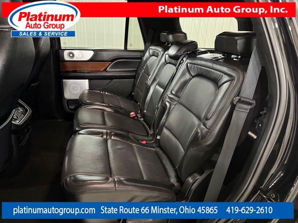 Lincoln Navigator  2018