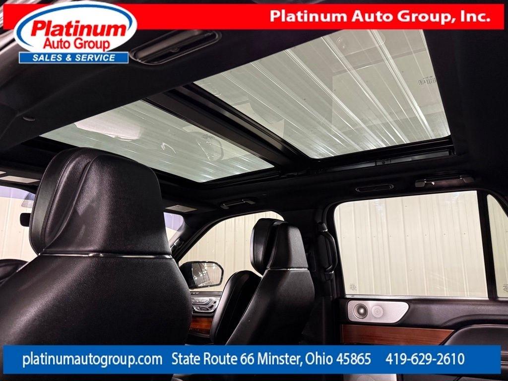 Lincoln Navigator  2018
