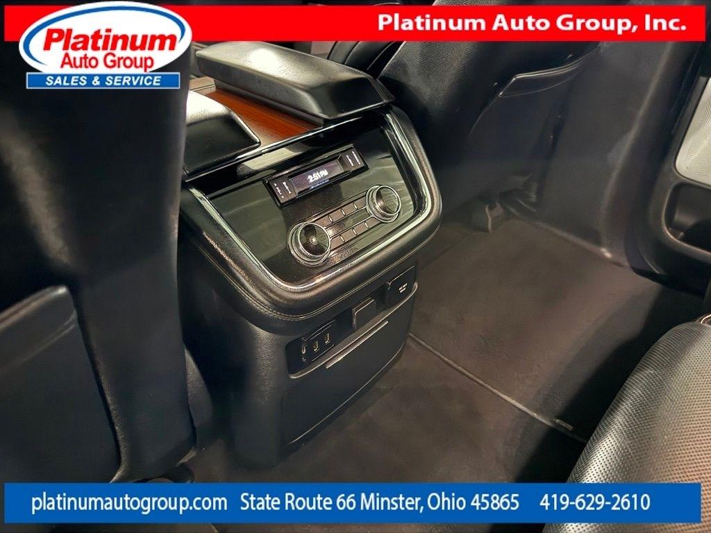 Lincoln Navigator  2018