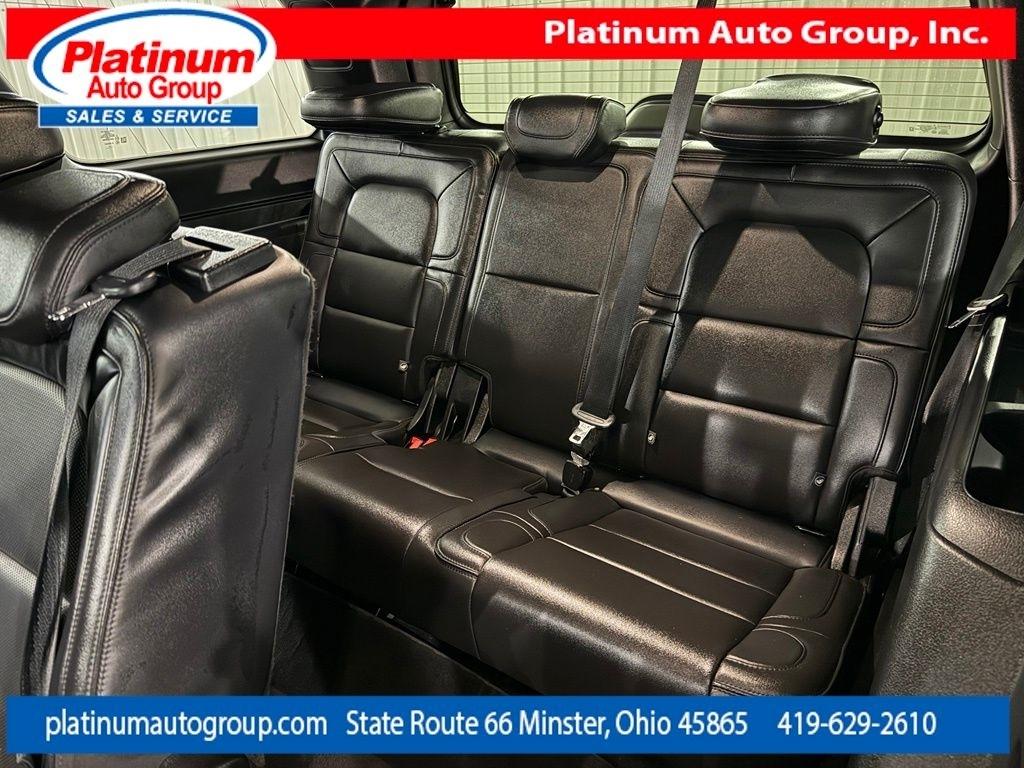 Lincoln Navigator  2018