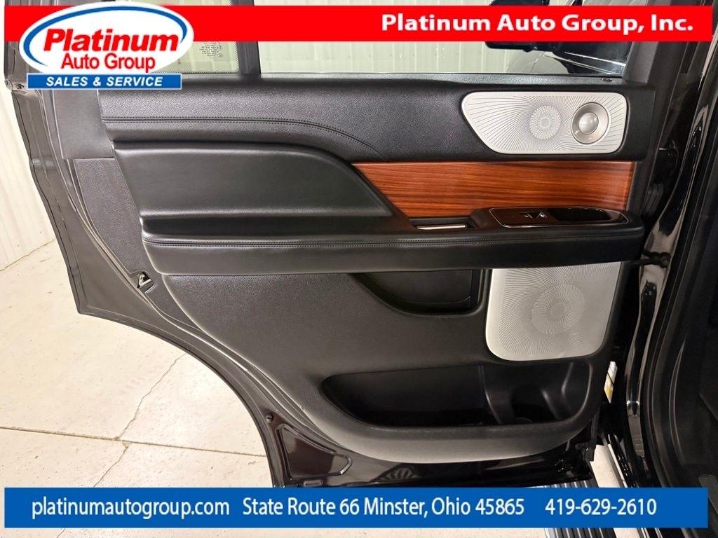 Lincoln Navigator  2018