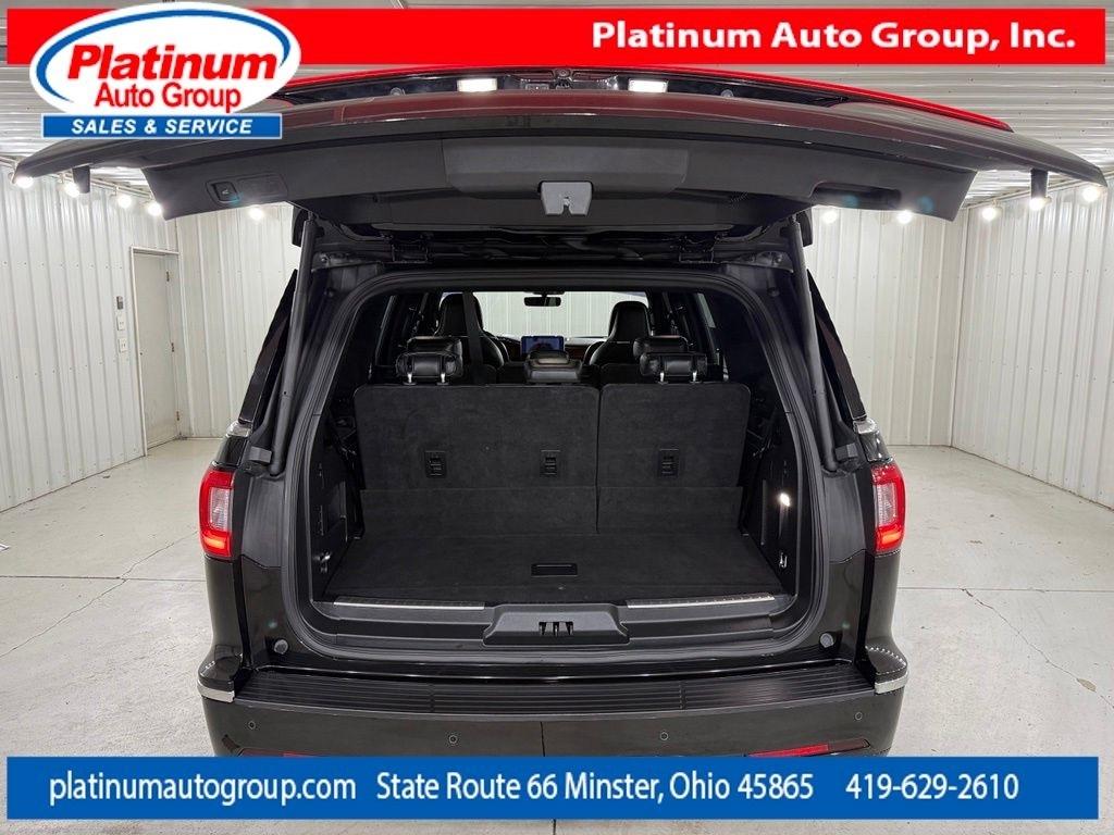 Lincoln Navigator  2018