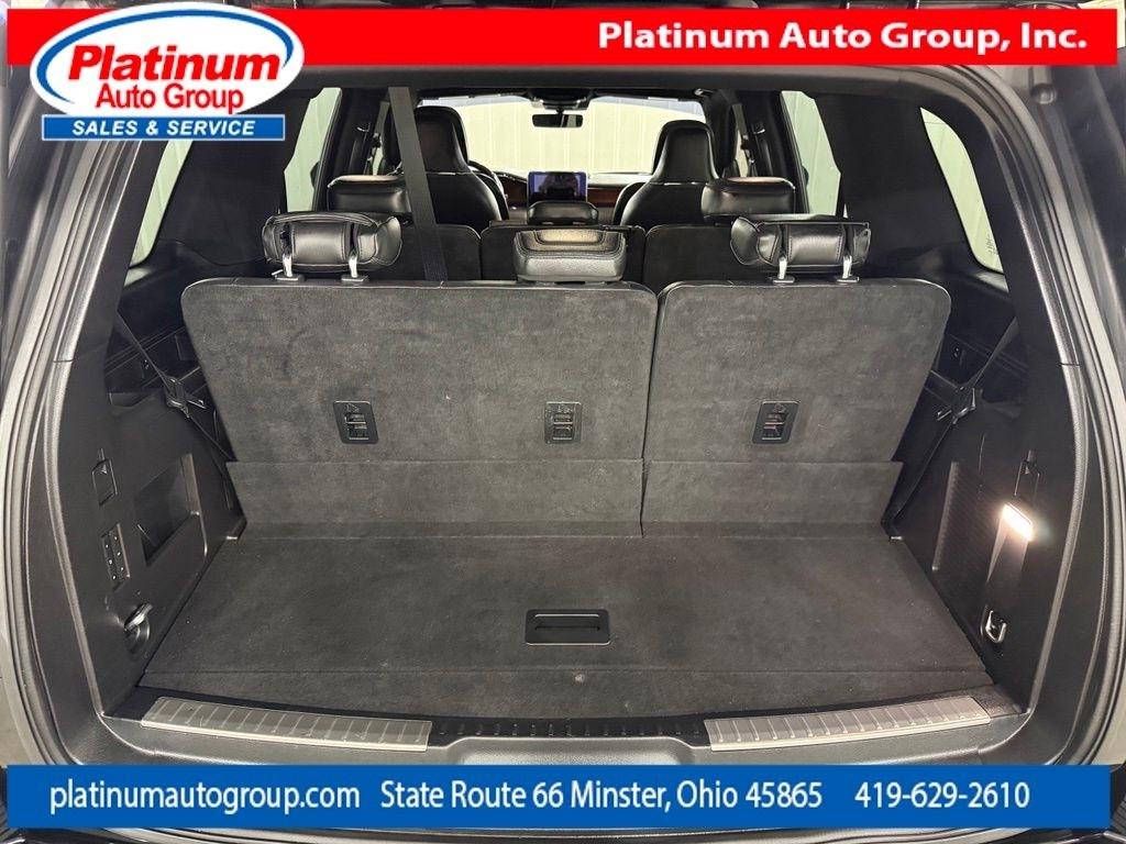 Lincoln Navigator  2018